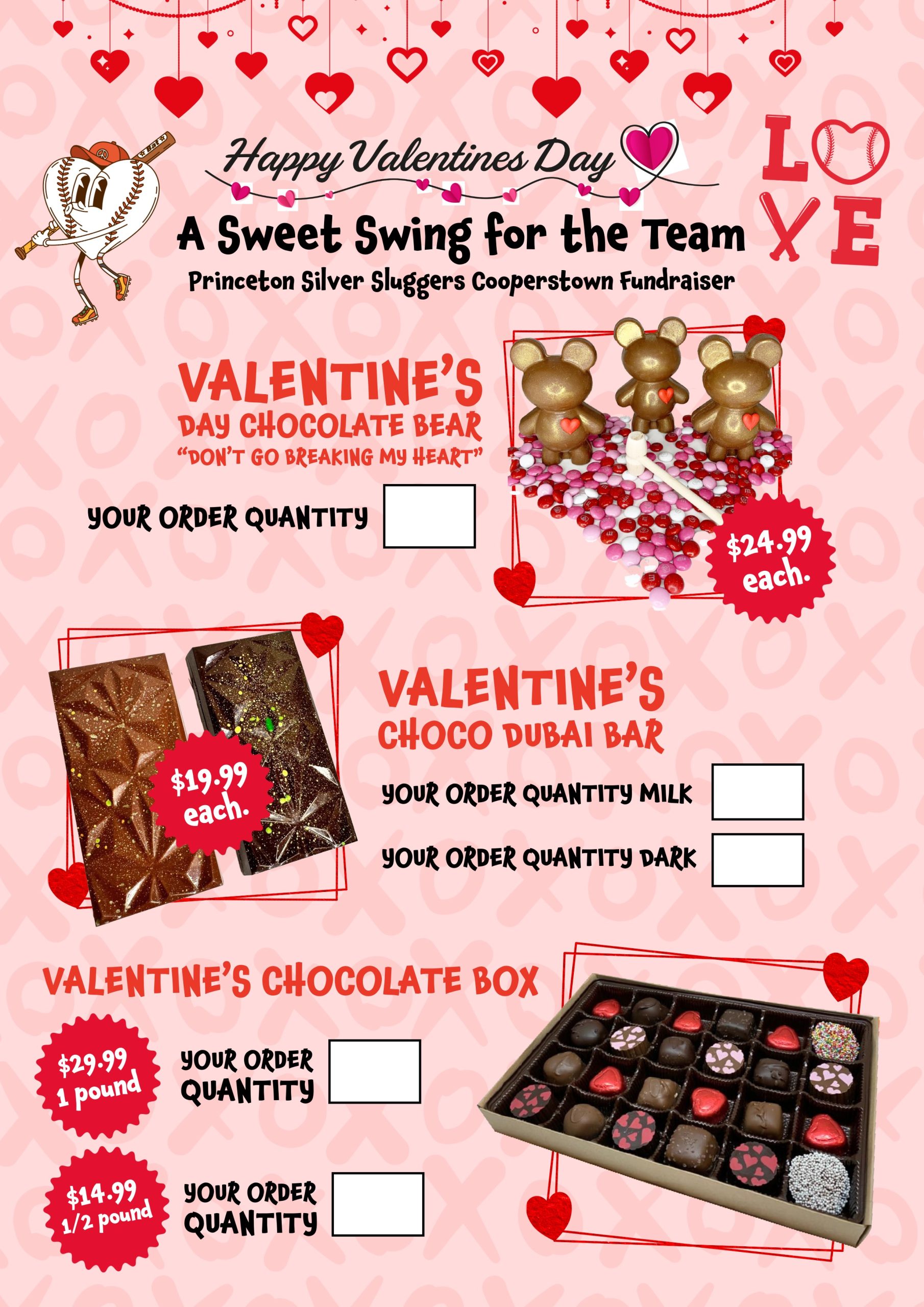 Candy Jar Raffle Fundraisors - The Candy Jar by 1892